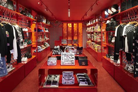 boutique dolce gabbana lille|dolce and gabbana country stores.